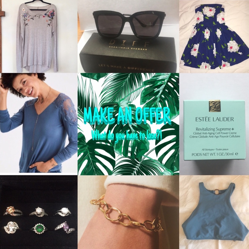 Offers are always welcome:)